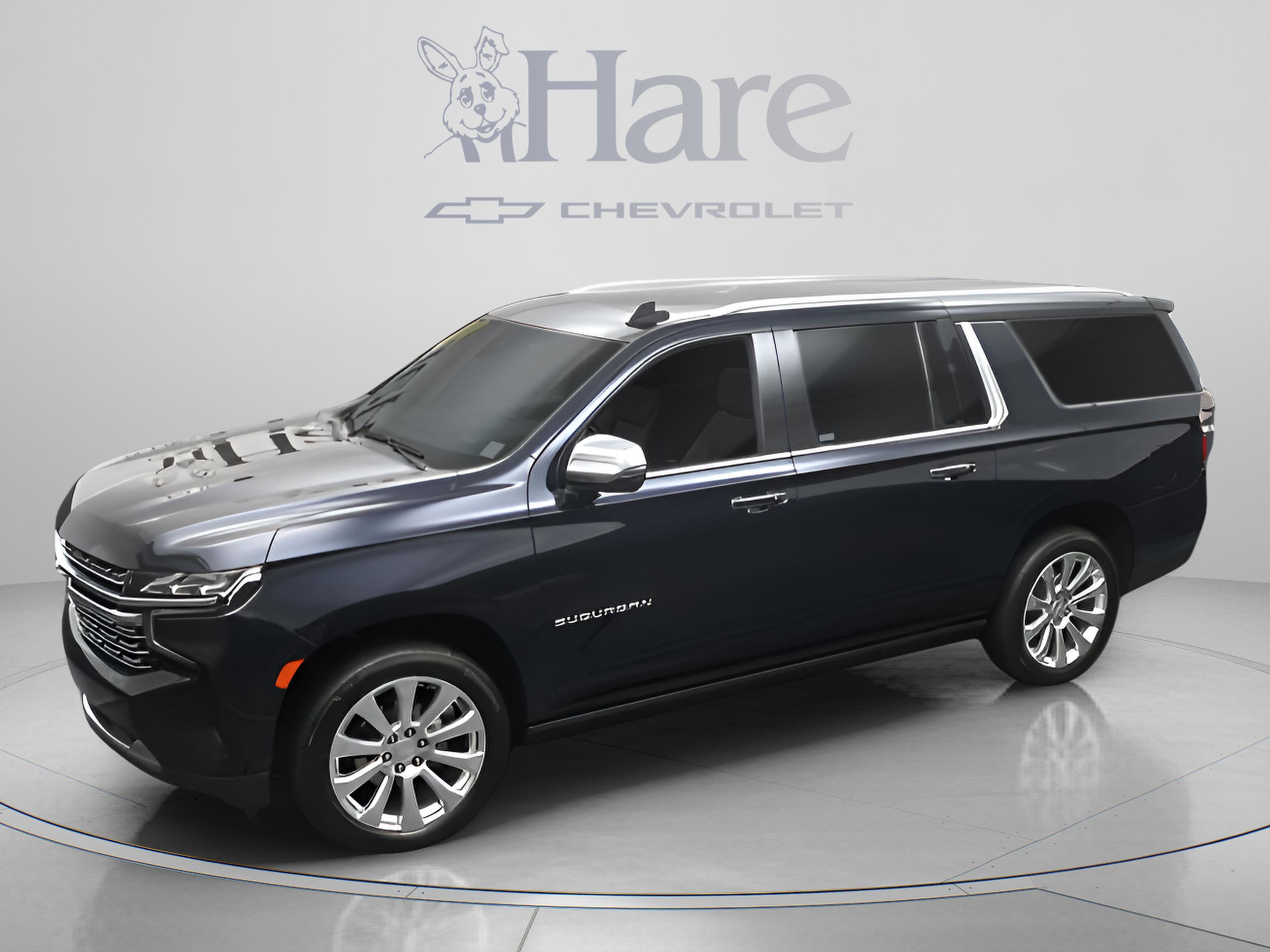 2024 Chevrolet Suburban Premier