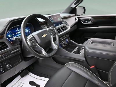2024 Chevrolet Suburban Premier