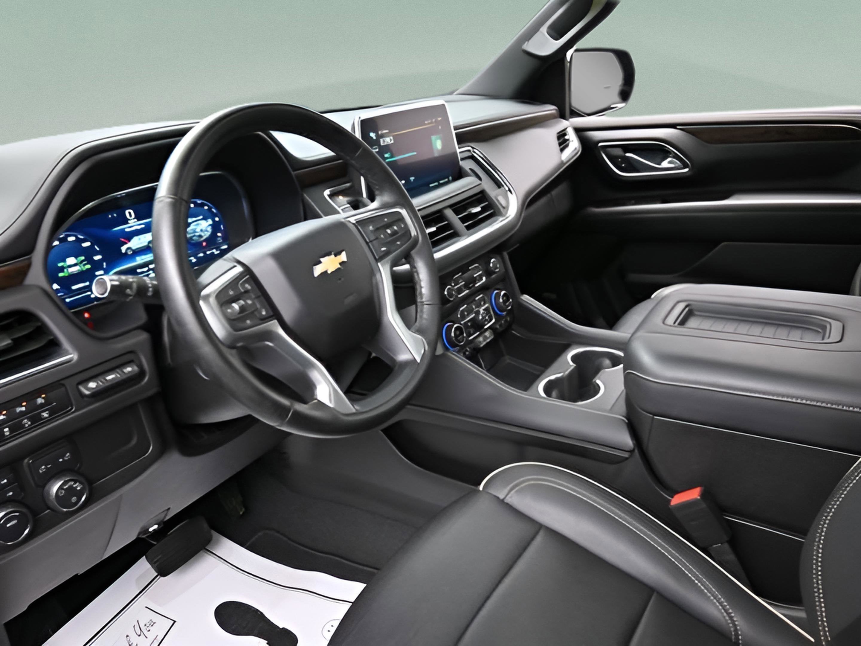 2024 Chevrolet Suburban Premier