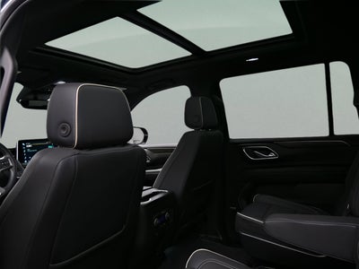 2024 Chevrolet Suburban Premier