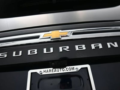 2024 Chevrolet Suburban Premier
