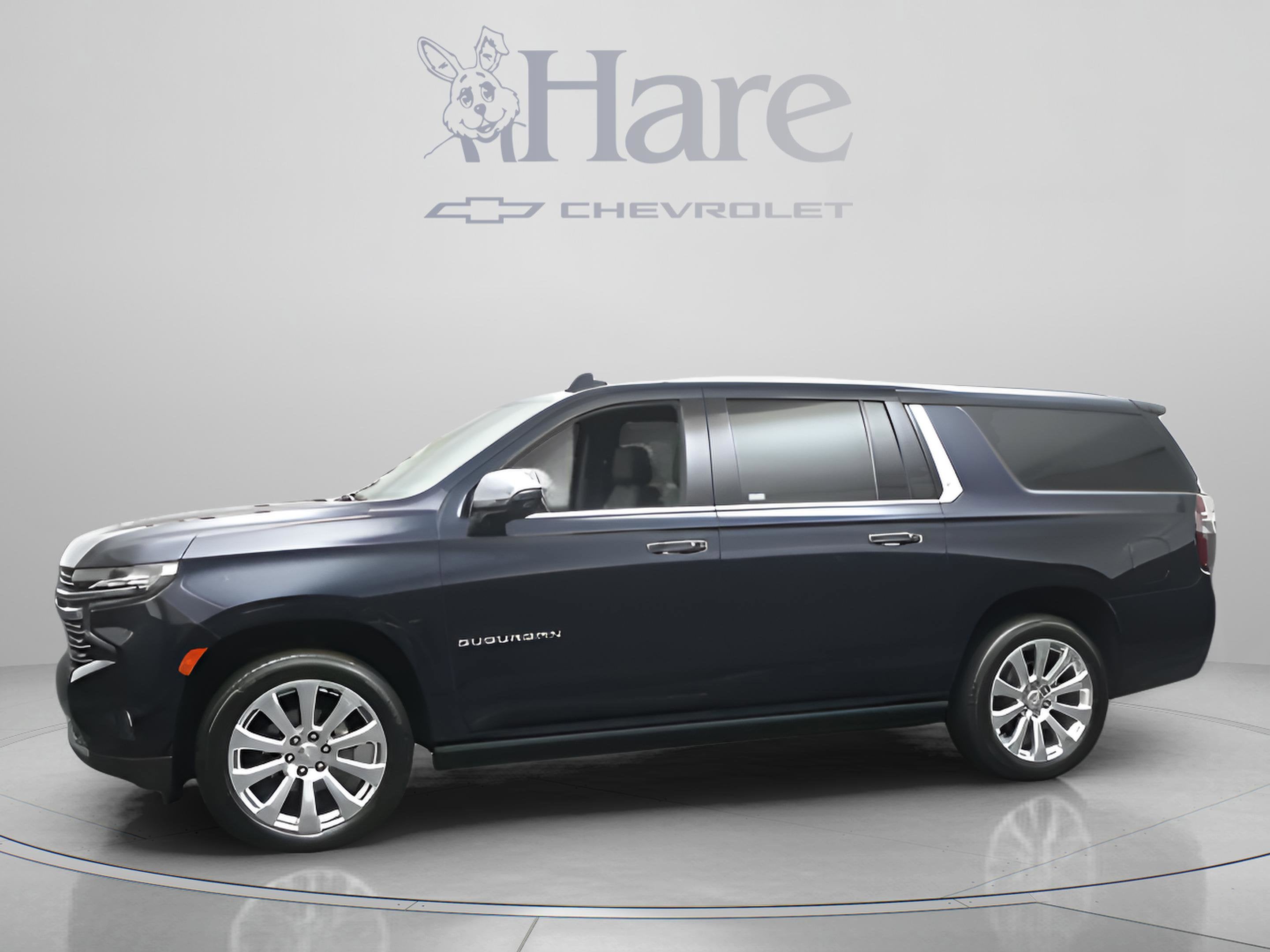 2024 Chevrolet Suburban Premier