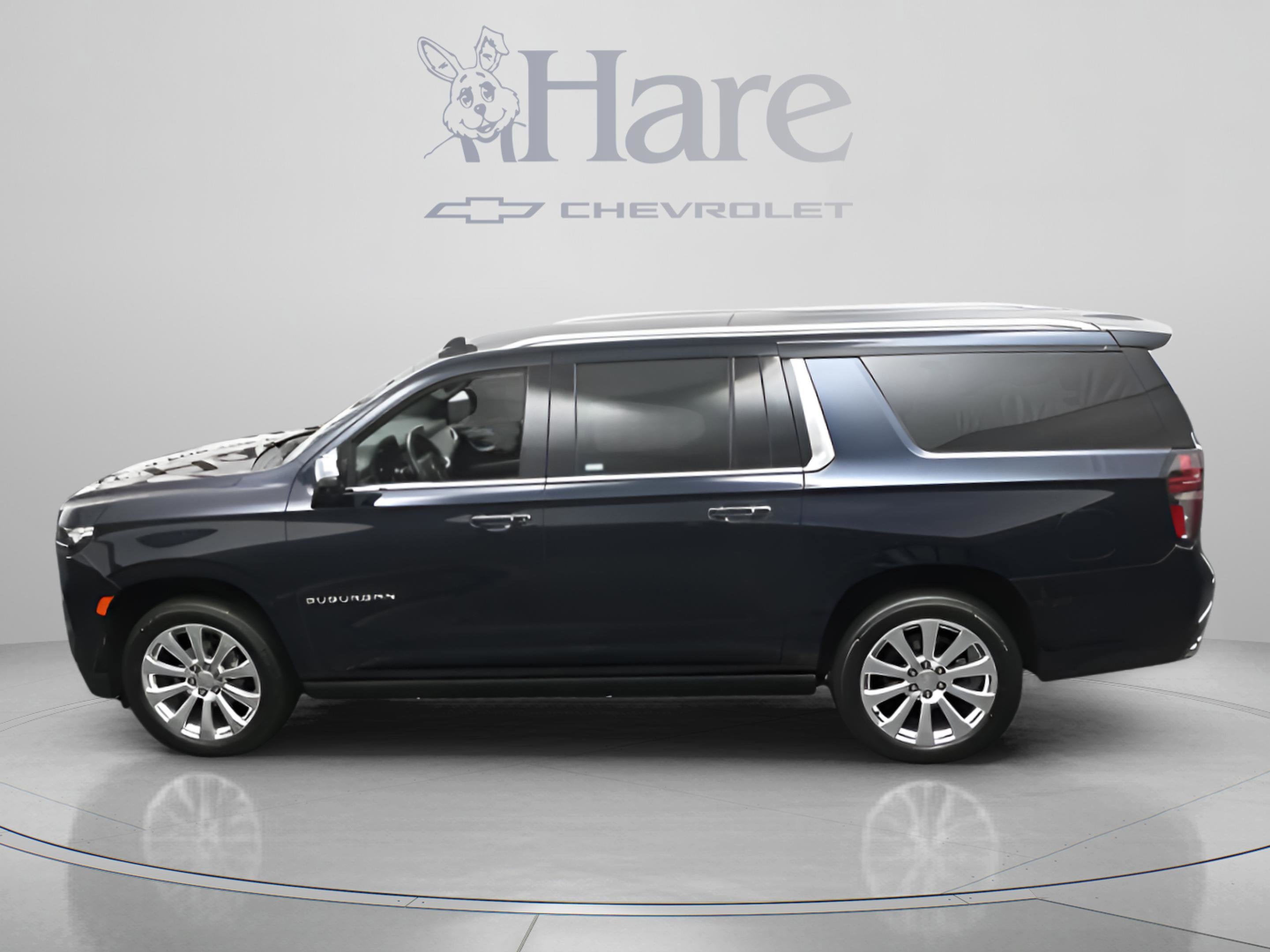 2024 Chevrolet Suburban Premier