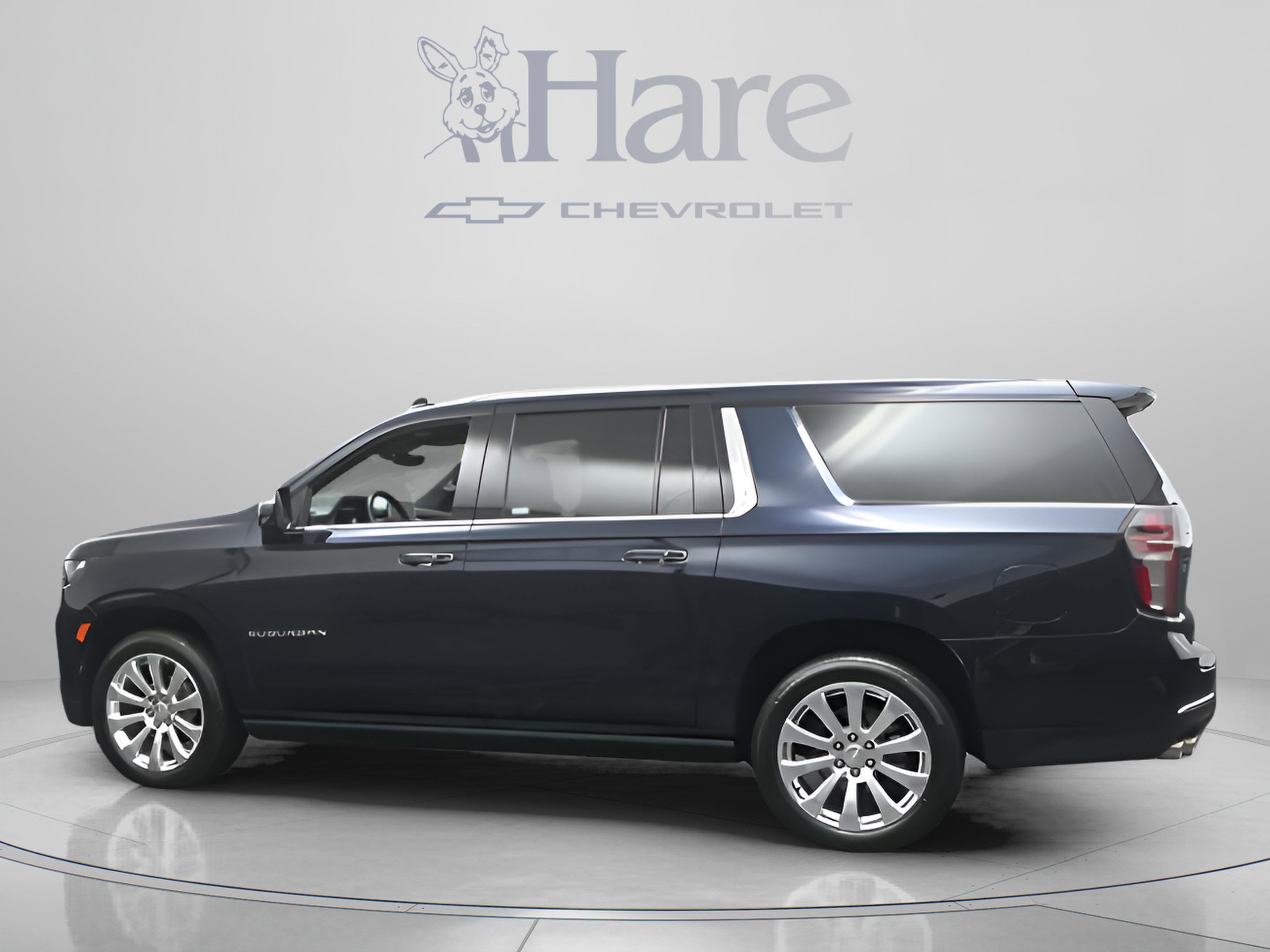2024 Chevrolet Suburban Premier