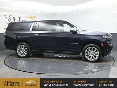 2023 Chevrolet Suburban Premier