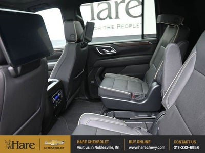 2023 Chevrolet Suburban Premier
