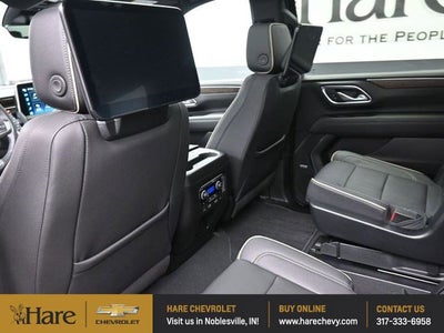 2023 Chevrolet Suburban Premier