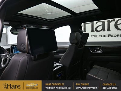 2023 Chevrolet Suburban Premier