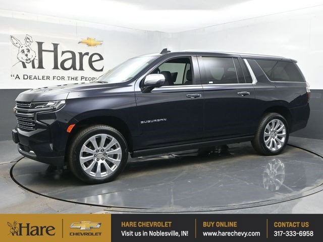 2023 Chevrolet Suburban Premier
