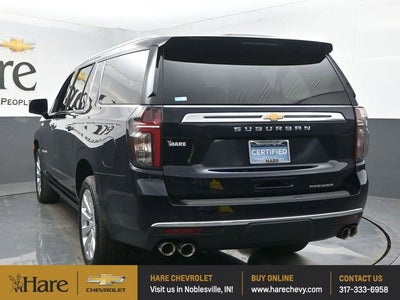 2023 Chevrolet Suburban Premier