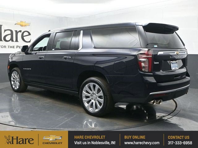 2023 Chevrolet Suburban Premier