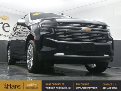 2023 Chevrolet Suburban Premier