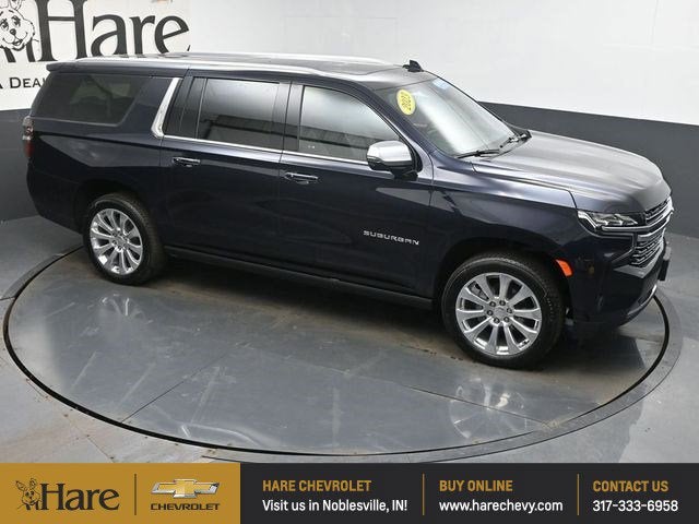 2023 Chevrolet Suburban Premier