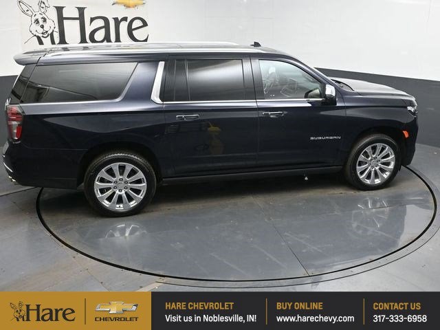 2023 Chevrolet Suburban Premier