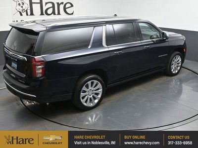 2023 Chevrolet Suburban Premier
