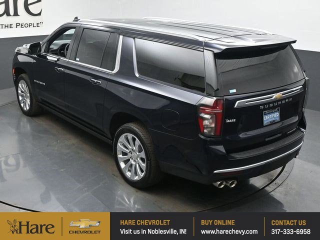 2023 Chevrolet Suburban Premier