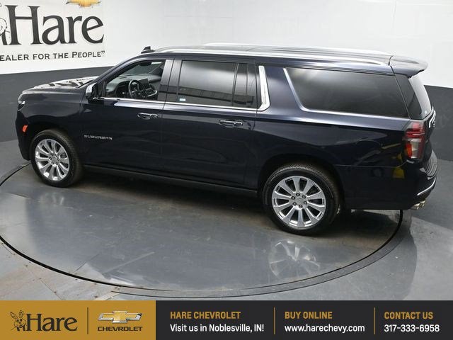 2023 Chevrolet Suburban Premier