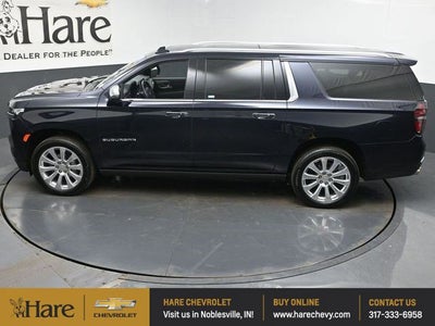 2023 Chevrolet Suburban Premier