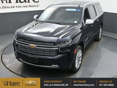 2023 Chevrolet Suburban Premier