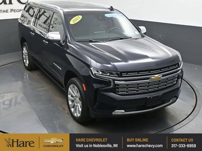 2023 Chevrolet Suburban Premier