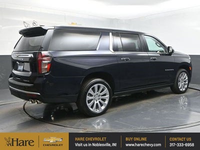 2023 Chevrolet Suburban Premier