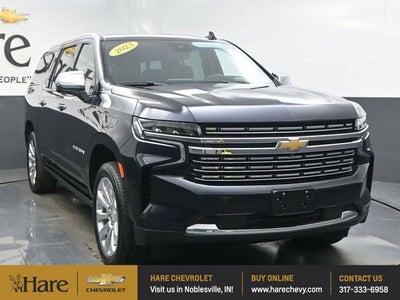 2023 Chevrolet Suburban Premier