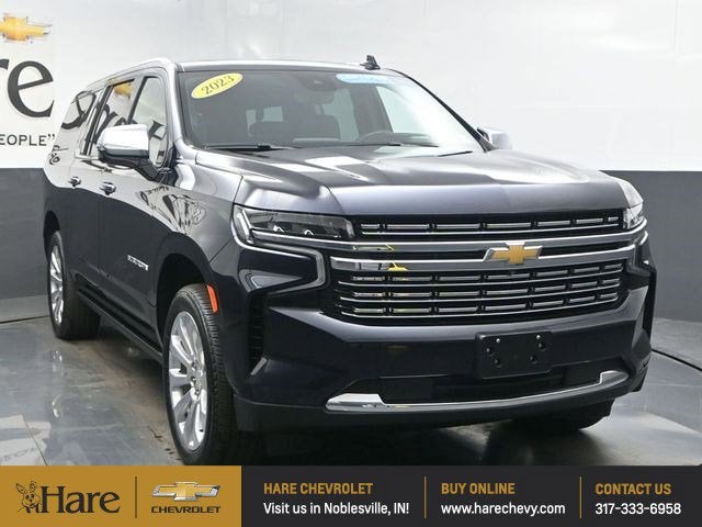 2023 Chevrolet Suburban Premier