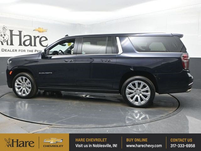 2023 Chevrolet Suburban Premier