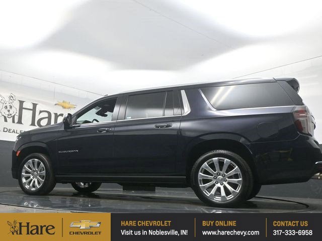 2023 Chevrolet Suburban Premier