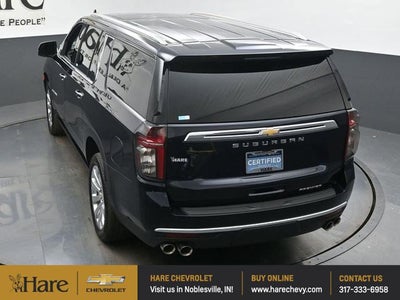 2023 Chevrolet Suburban Premier