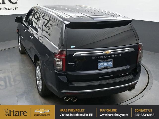 2023 Chevrolet Suburban Premier