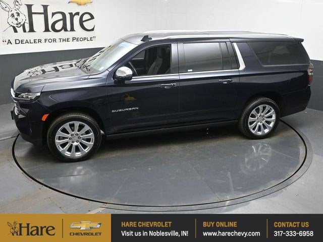2023 Chevrolet Suburban Premier