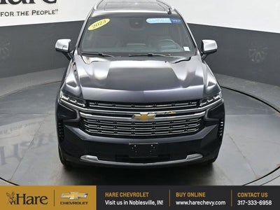 2023 Chevrolet Suburban Premier
