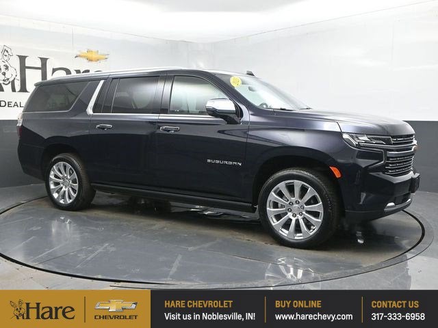 2023 Chevrolet Suburban Premier