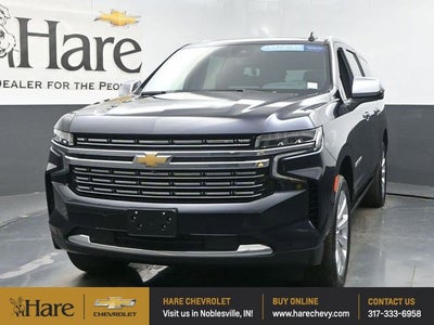 2023 Chevrolet Suburban Premier