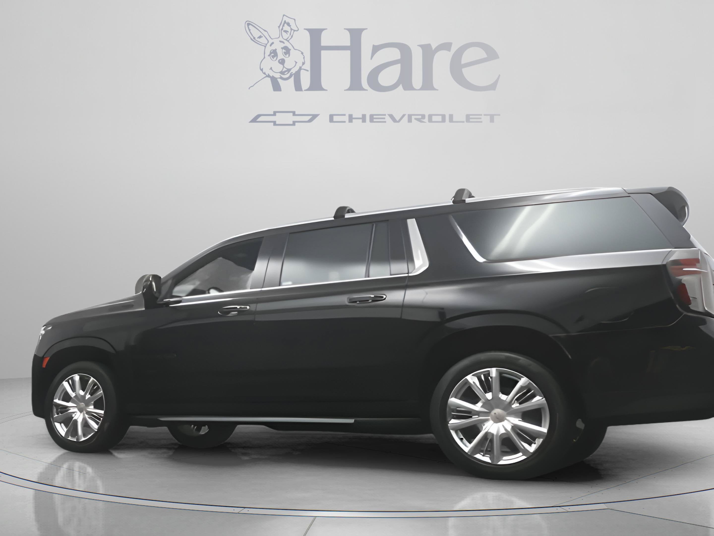 2021 Chevrolet Suburban High Country