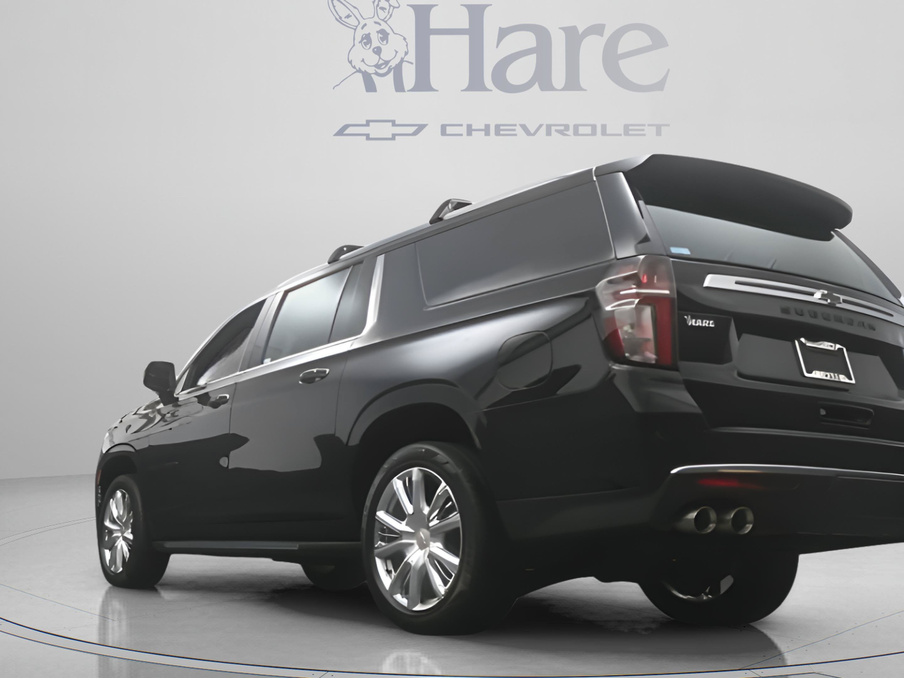 2021 Chevrolet Suburban High Country