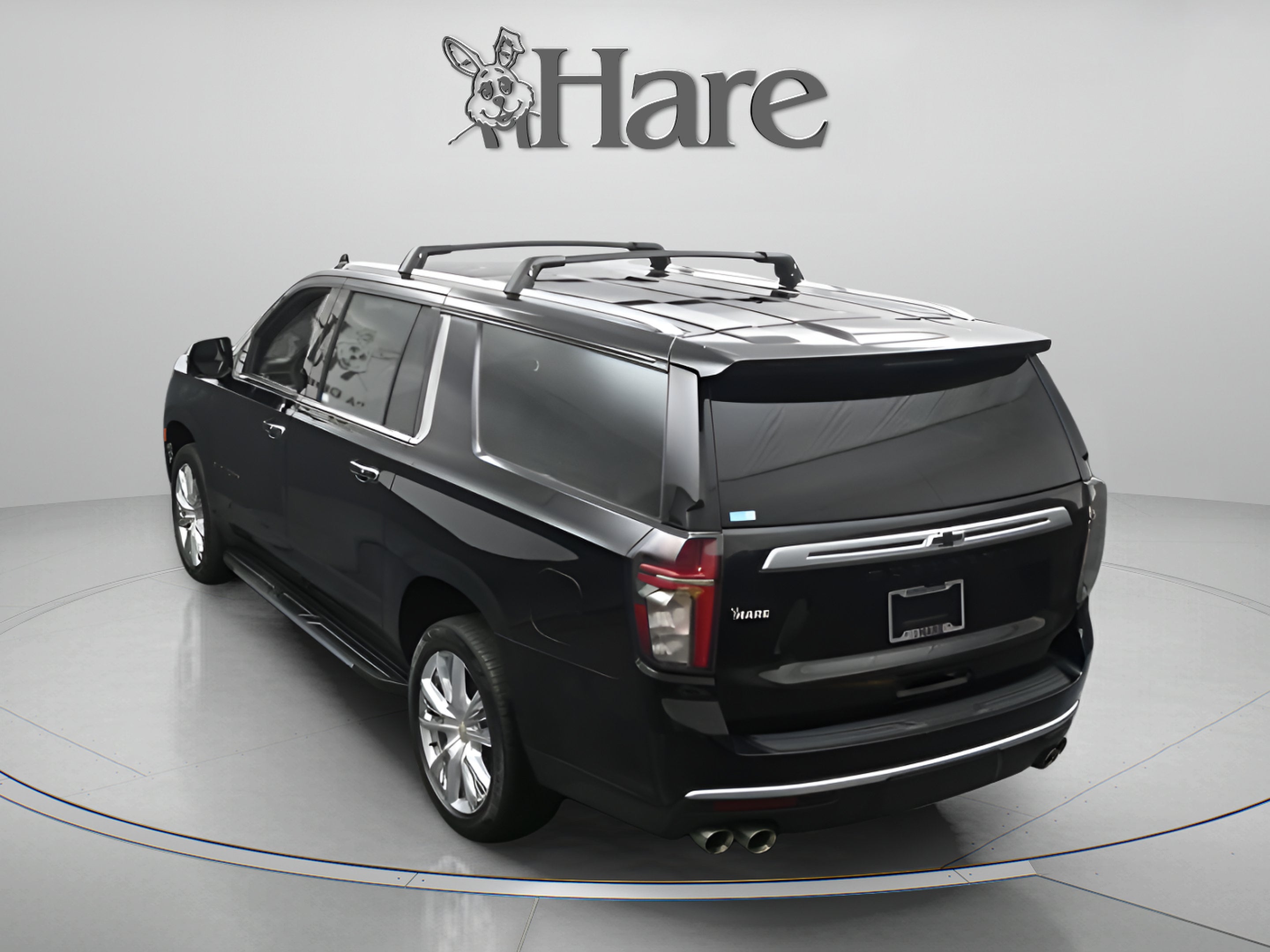 2021 Chevrolet Suburban High Country