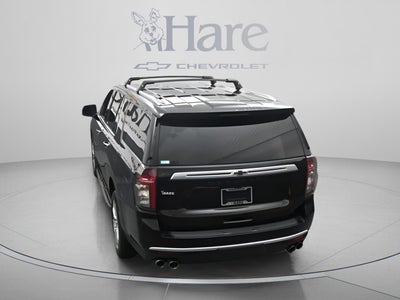 2021 Chevrolet Suburban High Country