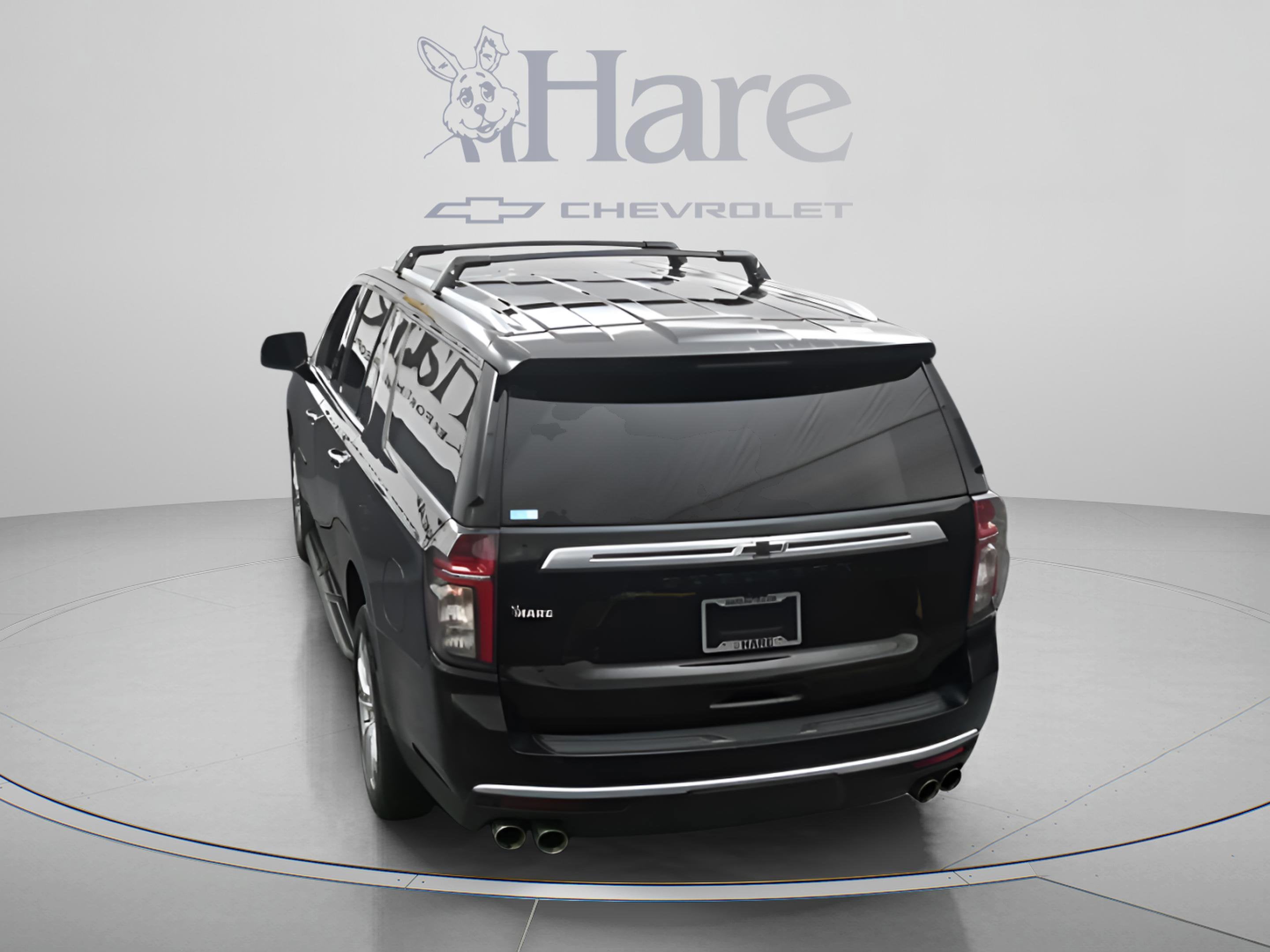 2021 Chevrolet Suburban High Country