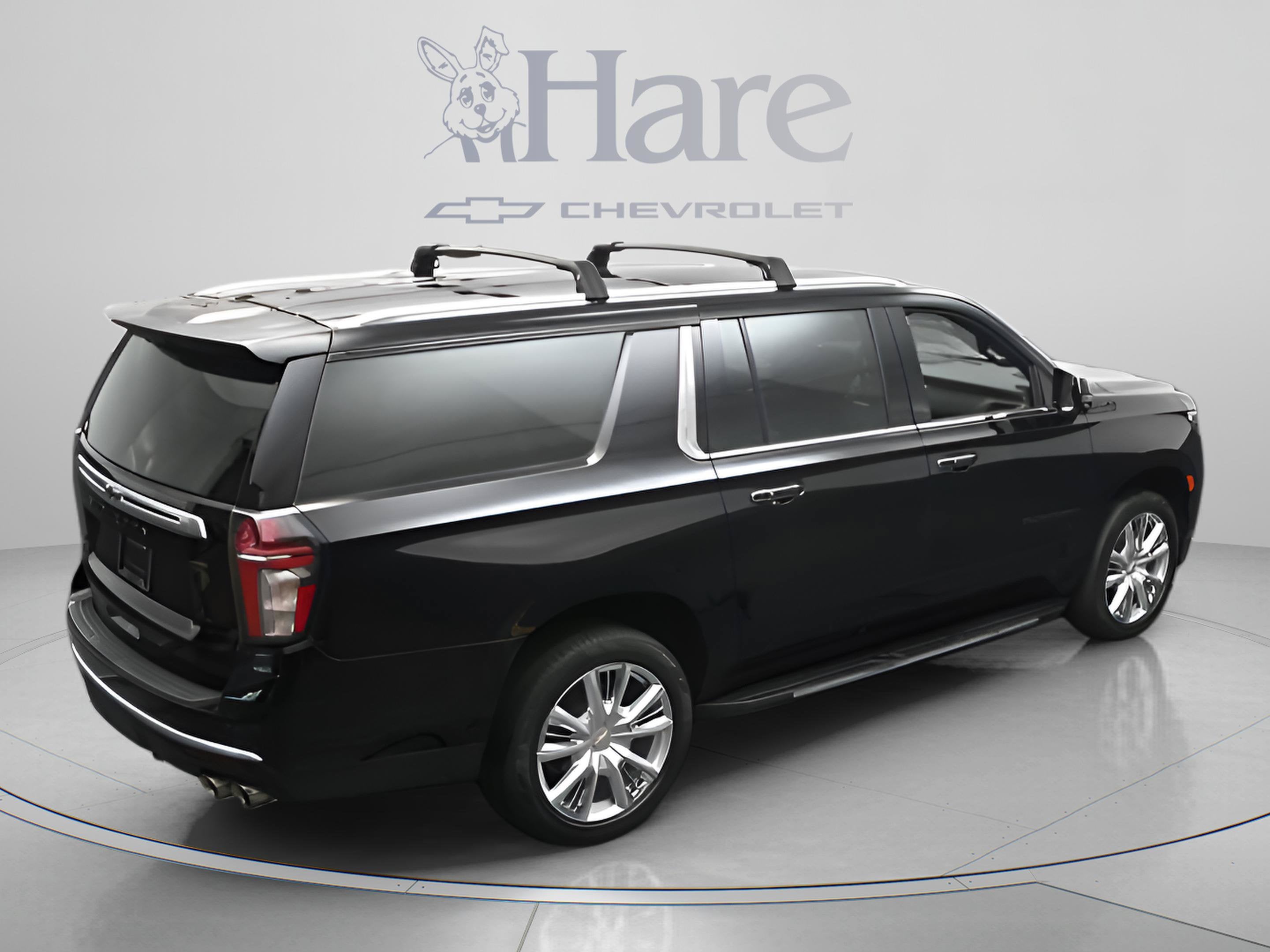 2021 Chevrolet Suburban High Country