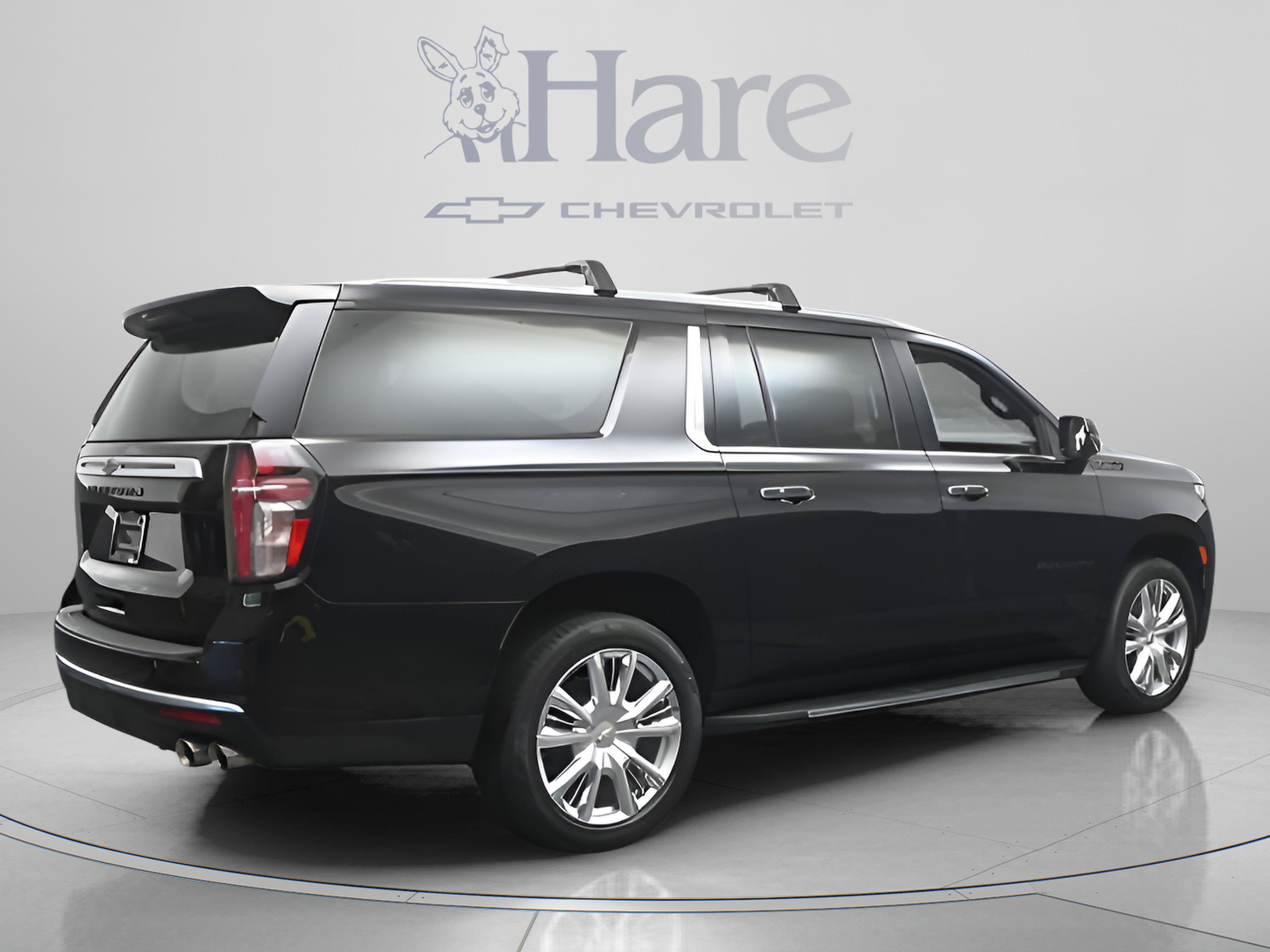 2021 Chevrolet Suburban High Country