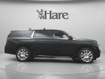 2021 Chevrolet Suburban High Country