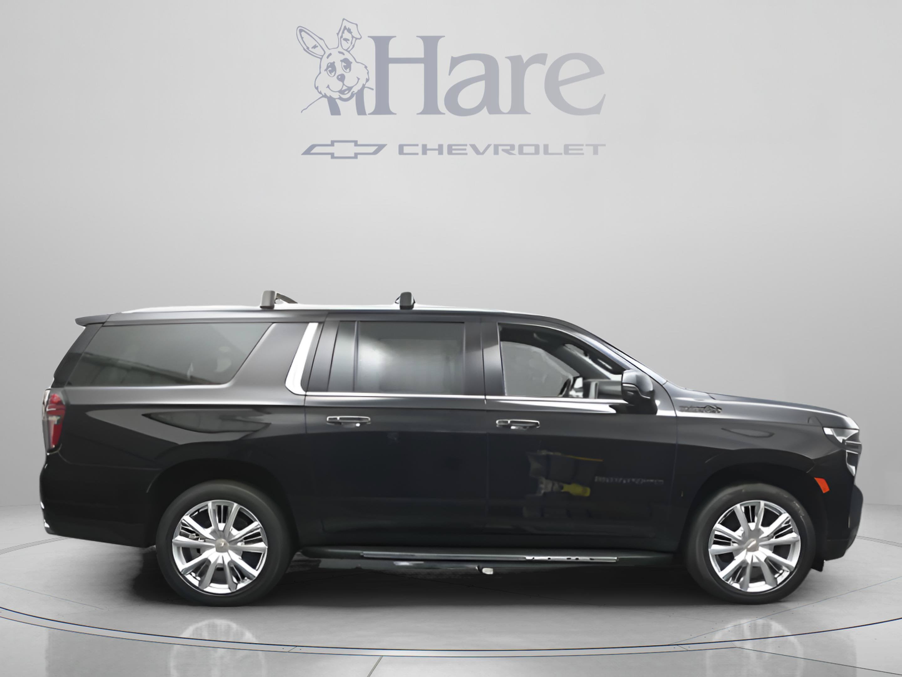 2021 Chevrolet Suburban High Country