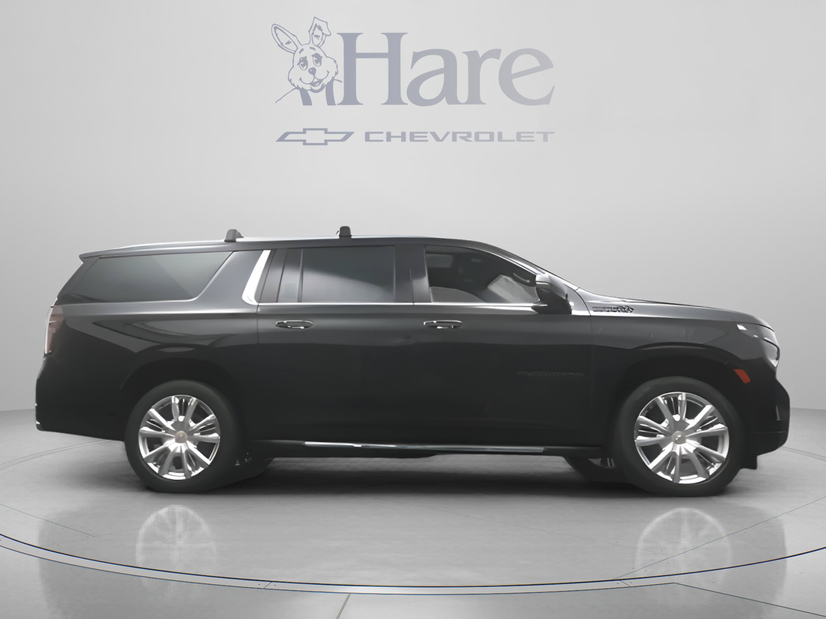 2021 Chevrolet Suburban High Country