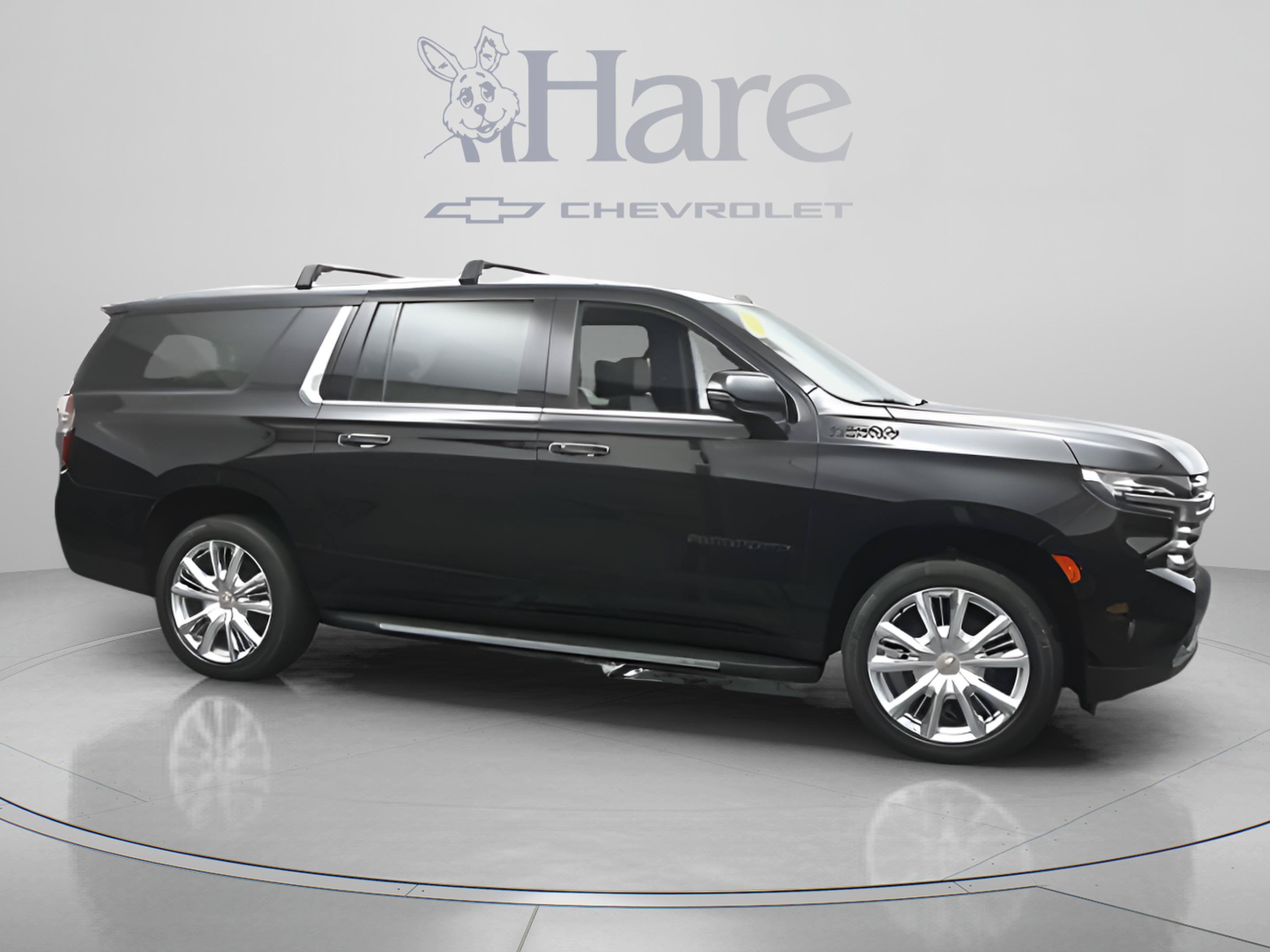 2021 Chevrolet Suburban High Country