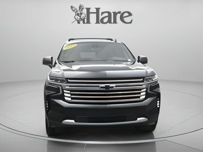 2021 Chevrolet Suburban High Country
