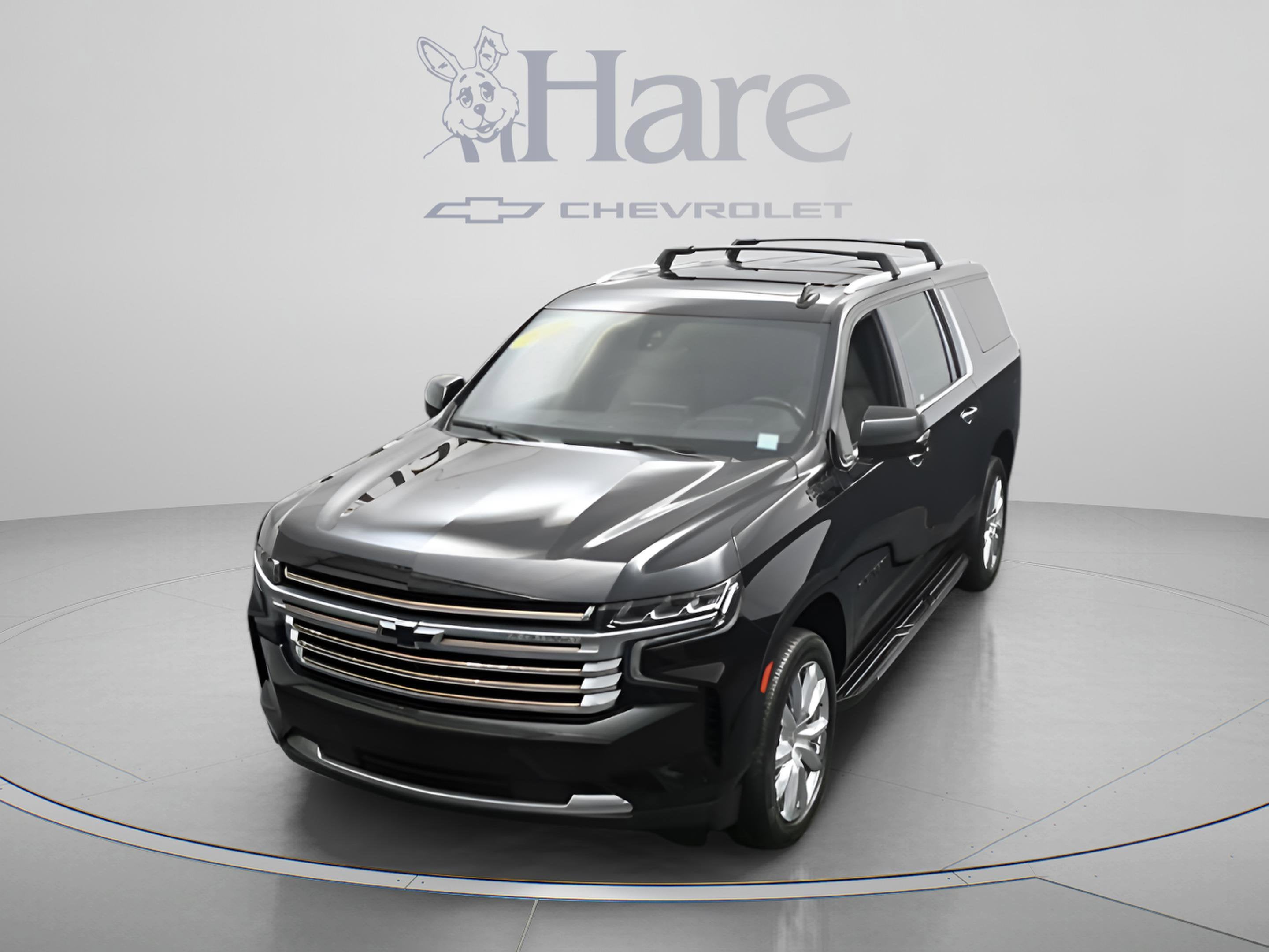 2021 Chevrolet Suburban High Country
