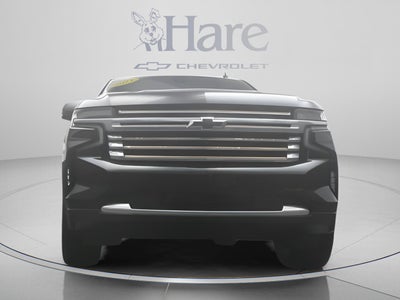 2021 Chevrolet Suburban High Country