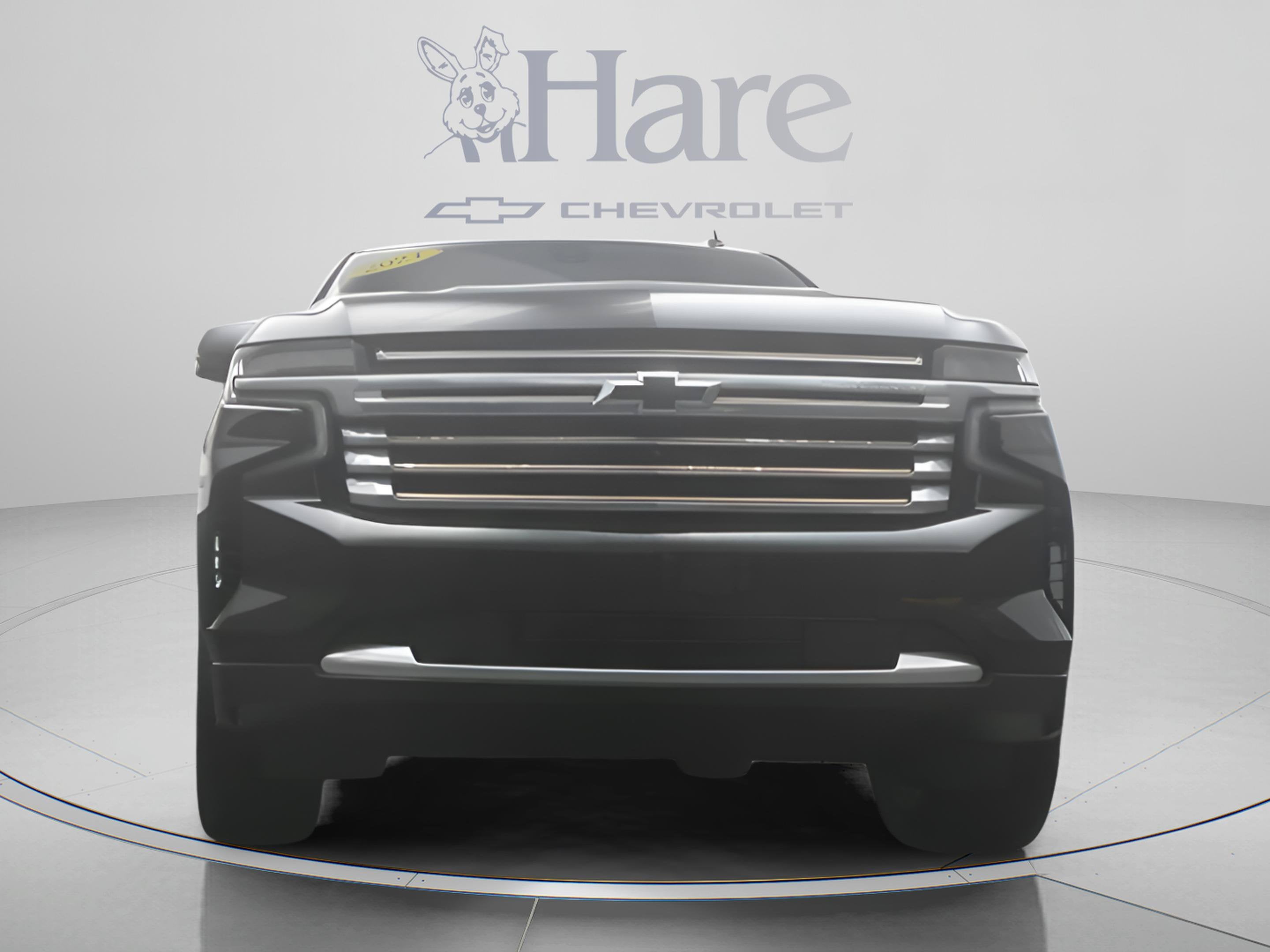 2021 Chevrolet Suburban High Country